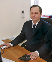 Тимофеев Алексей Алексеевич, кандидат биологических наук, коммерческий директор ООО «Агат-Мед»